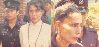 Mona fendy ratapan anak 1987. Pegawai Penjara Ini Dedahkan Mona Fandey Bukan Sejahat Mana Yang Kita Nampak