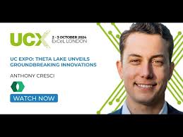 UC Expo: Theta Lake Boosts Compliance With Groundbreaking Integrations