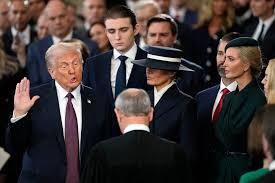 Trump Already Racing Against Time to Fulfill His Promises - Bloomberg