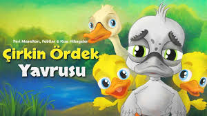 Cirkin Ordek Yavrusu Masali Izle Peri Masallari Masal Cizgi Film