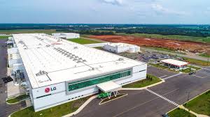 Maybe you would like to learn more about one of these? Lg Electronics New Appliance Manufacturing Plant Gresham Smith Gresham Smith