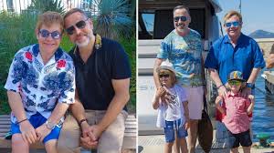 Those who watched the biopic know that elton was once married to renate blauel from 1984 to 1988, although they didn't have any kids together. Elton John S Husband Kids 2018 Youtube