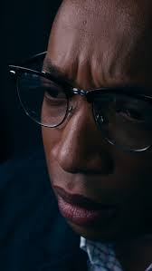 @ckennedyjr talks about Bradford Young and how darkness influenced his  cinematography. Check out the full episode at the link in bio 🎥🎬