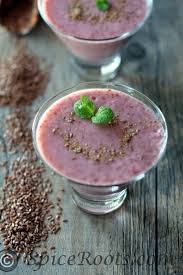 Strawberry Flax Seed Smoothie A Great Way To Add Flax Into Your Routine Recipe Flaxseed Smoothie Best Nutrition Food Health And Nutrition