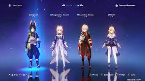 Genshin Impact - Tighnari Abilities, Artifacts, and Team Comp Guide -  GameSpot