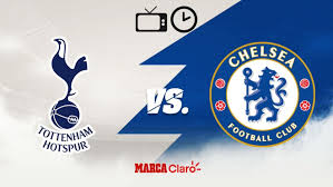 Los aficionados de chelsea y manchester united tuvieron suerte de que el encuentro de este domingo entre ambos equipos se disputara a puerta cerrada para no tener que aguantar los insulsos noventa. Partidos De Hoy Tottenham Vs Chelsea Horario Y Donde Ver Hoy En Vivo Por Tv El Partido De La Jornada 22 De La Premier League Premier League