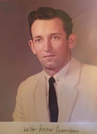 Walter Roscoe Cunningham (1938-2013)