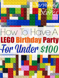 Birthday Theme For 7 Year Old Boy Lego Birthday Party Ideas Instructions Invitations Cake Favors Games More Lego Birthday Party Lego Birthday Lego Themed Party