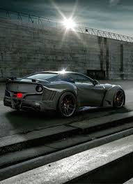 Novitec Presents The Ferrari F12 N Largo S Ferrari F12berlinetta Ferrari F12 Ferrari