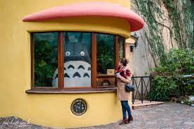 Visit To Magical Studio Ghibli Museum In Tokyo Ghibli Museum Tokyo Museum Ghibli