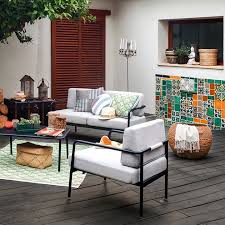 Visite Deco On Instagram Tous En Terrasse Nos Exterieurs Sont Plus Que Jamais Nos Bouffees D Oxygene In 2020 Outdoor Furniture Sets Outdoor Furniture Home Decor
