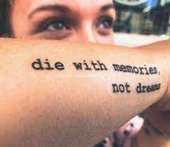 Tattoo Quotes For Girls Tattoos Quotes Girls Cute Meaningful Small Inspiring Quote Tattoos Good Tattoo Quotes Motivational Tattoos