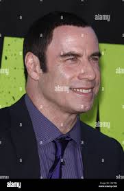 JOHN TRAVOLTA SAVAGES. WORLD PREMIERE LOS ANGELES CALIFORNIA USA 25 June  2012 Stock Photo