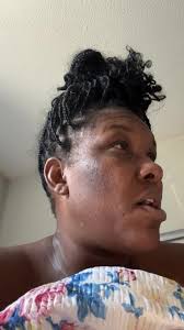 Real Comedienne Latrese Allen was live.