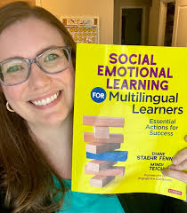 I know at least one book I get to tackle this summer! Thank you for the  giveaway! @CorwinPress #pd4uandme