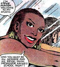 Stevie Hunter (X-Men character)