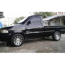 Kijang doyok pick up modifikasi. Mobil Bekas Toyota Kijang Kapsul Pick Up Murah Tahun 2005 Siap Pakai Di Kupang Tribunjualbeli Com
