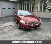 Used Red Volvo S60 for Sale - CarGurus