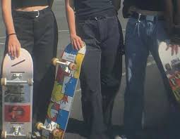 Hd aesthetic wallpapers and backgrounds more in wallpaper for you hd wallpaper for desktop & mobile, check it out. Aesthetic 90s Skate Wallpaper Novocom Top