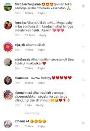 Bayi yang baru saja lahir adalah anugerah sekaligus hadiah dari. Tok Ti Bakal Bersalin Anak Lelaki Mahu Letak Nama Awalan Huruf A