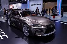 Explore the line of lexus luxury sedans, suvs, hybrids, performance cars and accessories, or find a lexus dealer near you. Lexus Is Wikipedia
