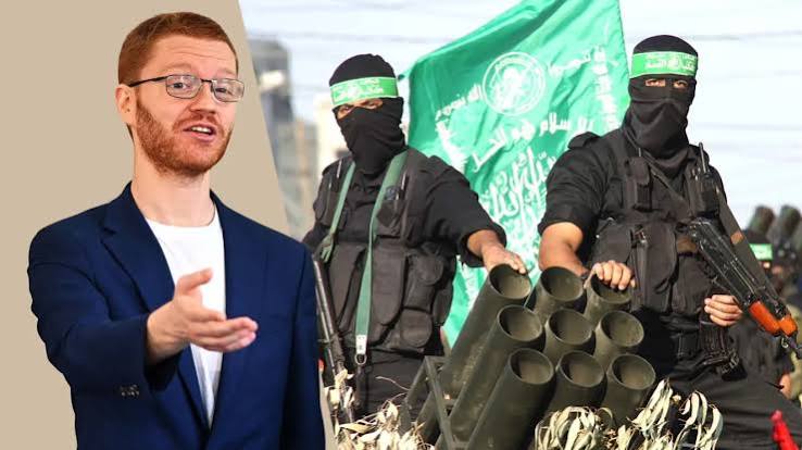 Hamas isn't a terrorist organisation, claim Scottish Greens