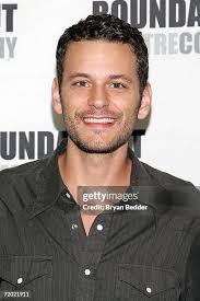 Actor Wayne Wilcox attends a rehearsal of "Suddenly Last Summer" on... News  Photo