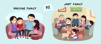 Nuclear Family Vs Joint Family The Debate Which Rules The World In 2020 Nuclear Family Family Worksheet Life Blogs