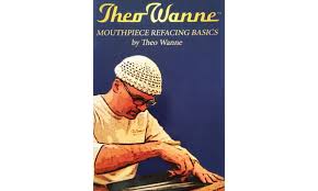 Theo Wanne Mouthpiece Refacing Book