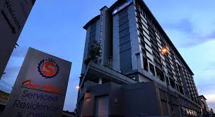 Berjaya times square and pavilion kuala lumpur are also. One Stop Residence Hotel In Kuala Lumpur Book A Hotel Hotel