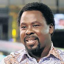 Tb joshua died at aged 57, on saturday while the cause of his death is yet to be established. Vt0ni2wxvgajxm