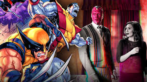 Marvel Studios Head Comments On Potential X Men Set Up In Wandavision