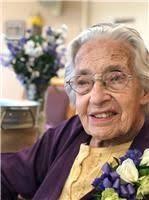 Violet L. “Vi” Martin Eggleston (1927-2020)