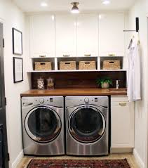 Maybe you would like to learn more about one of these? Before And After A Bathroom Turned Laundry Room Chris Loves Julia