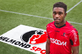 Gyrano kerk statistics played in fc utrecht. Fc Utrecht Gelooft In Oud Helmond Sportspeler Kerk En Breekt Contract Open Foto Ed Nl