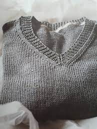 Maybe you would like to learn more about one of these? Ravelry Women S V Neck Sweater Pattern By Erika Knight