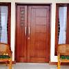59pintu model minimalis terbaru di tahun 2020 pintu kayu. 1