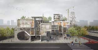 The Winning Ideas Of The London Affordable Housing Challenge Affordable Housing Bartlett School Of Architecture Architecture