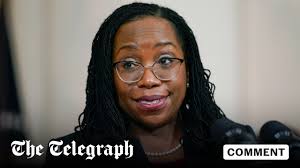 Justice Ketanji Brown Jackson is an insult to the US Supreme Court