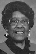 Bernice Thompson Obituary (2010)