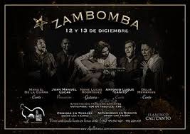 El Gallo Ronco's Zambomba and Christmas Semblances join the Cervantes de  Málaga