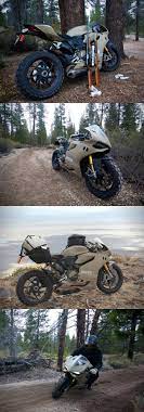 Ducati 1199 Panigale Terracorsa Off Road Superbike Ducati 1199 Panigale Ducati 1199 Ducati