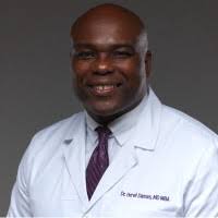 Hervé Damas MD, MBA