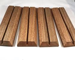 8 Inch Oak Wood Stained Glass Display Stands Table Top Stained Glass Supplies Wood Display Stand Art Stand