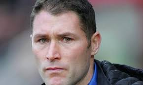 Bournemouth boss Lee Bradbury insists he's the right man for the job