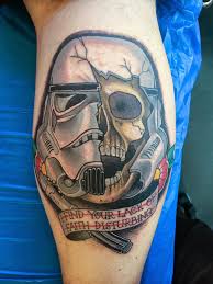Mar 09, 2016 · sadly a career as a stormtrooper is not really an option, but you can always show your love of these galactic soldiers in ink, because stormtrooper tattoos rock!! 18 Brilliant Stormtrooper Tattoos Tattoodo