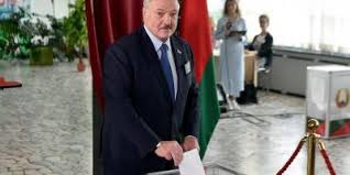 The country, a former soviet republic bordering what is now the. Belarus Opposition Party Rejects Alexander Lukashenko S Landslide Win