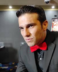 tbt de un trabajo que hice hace un tiempo con los misters @jeizerconz y  @williams_teatro #eljugador #actors #actor #sinbarba #teatrero #casino  #jugandoando #poker #cortometraje #enlomío #caracas #venezuela