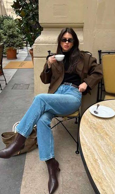 Winter Date Night Outfits That'll Make An Impression