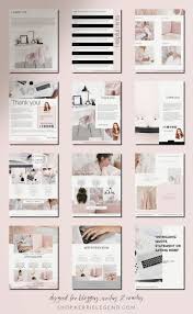 80 Page Ebook Workbook Canva Template For Bloggers Writers And Coaches Checklists Resource Gui In 2020 Ebook Template Design Workbook Design Ebook Design